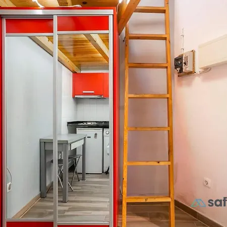 Apartamento Tiny Little In The Centre Lisboa