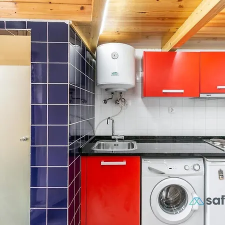 Apartamento Tiny Little In The Centre Lisboa