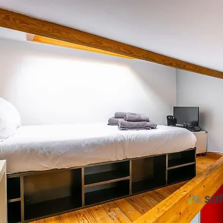 Tiny Little In The Centre Lejlighed